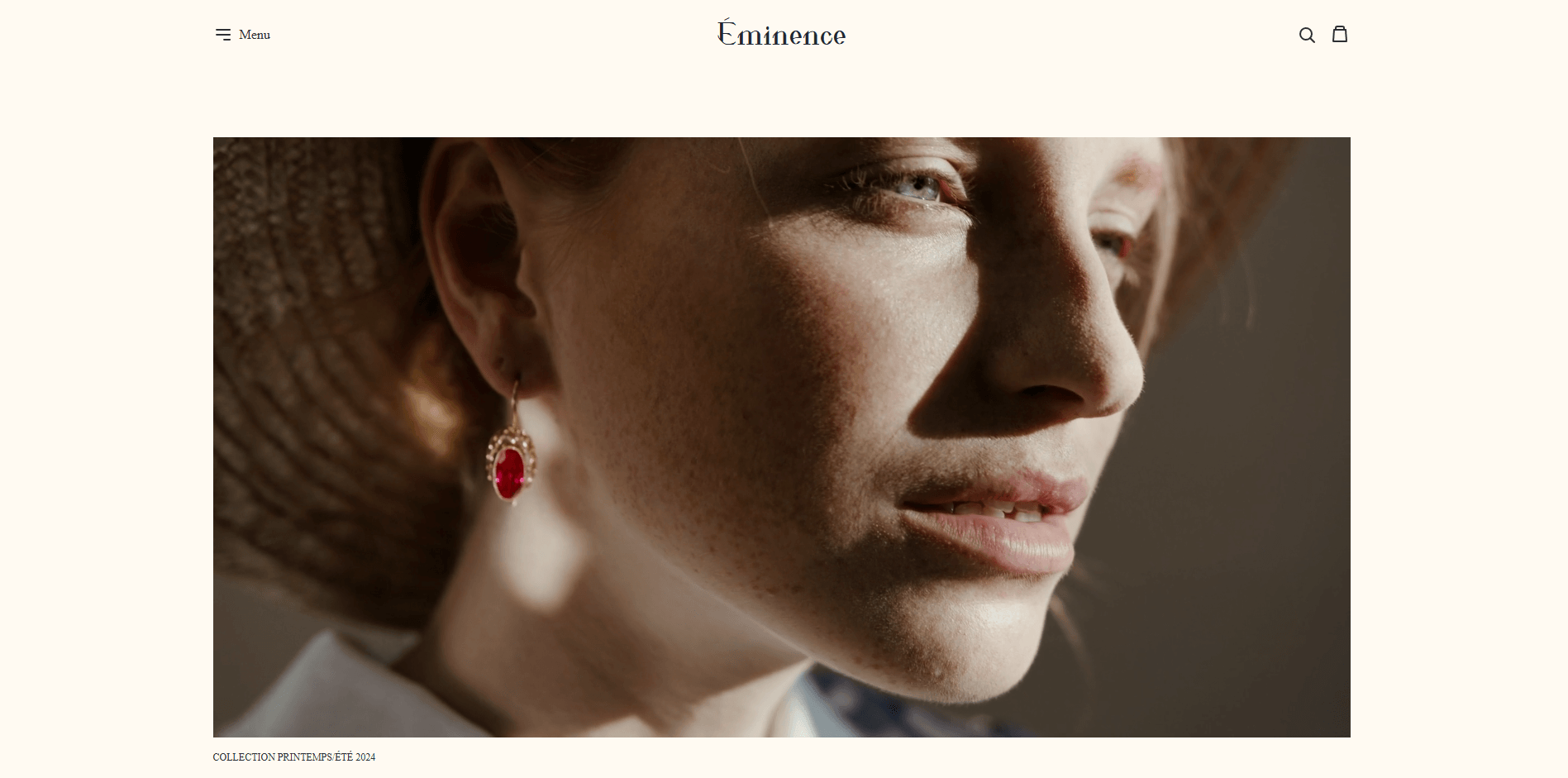 Aperçu du projet Eminence